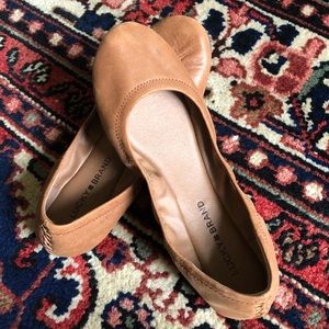 Lucky Emmie Ballet Flats size 9